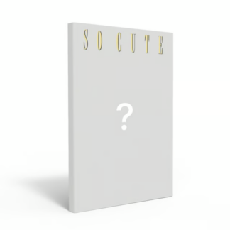 [已截單][HWASA] Single [So Cute] PHOTOBOOK