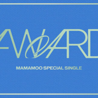 [已截單][MAMAMOO] Special Single [4WARD]